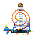JBM74 Hot Wheels Mega Loop Garaj - görsel 1