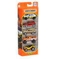 C1817 Matchbox™ 5'li Araba Seti / Asorti Seçilemez - görsel 1