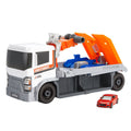 HRY43 Matchbox Aksiyon Sürücüleri - Çekici ve Tamir Kamyonu - görsel 2