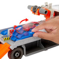 HRY43 Matchbox Aksiyon Sürücüleri - Çekici ve Tamir Kamyonu - görsel 3
