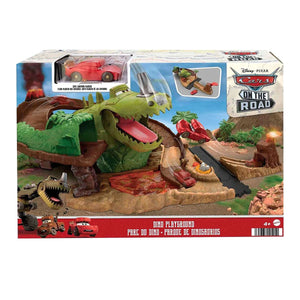 HMD74 Cars Dinozor Oyun Parkı - Toyz Show