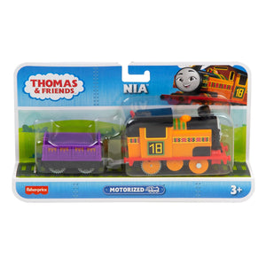 HFX93 Thomas ve Arkadaşları - Motorlu Büyük Tekli Trenler - Favori karakterler - Toyz Show