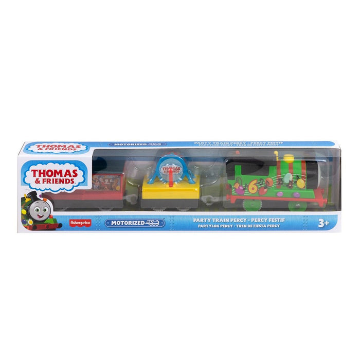 HFX97 Thomas ve Arkadaşları - Büyük Tekli Tren - Eğlenceli Karakterler - Toyz Show - 