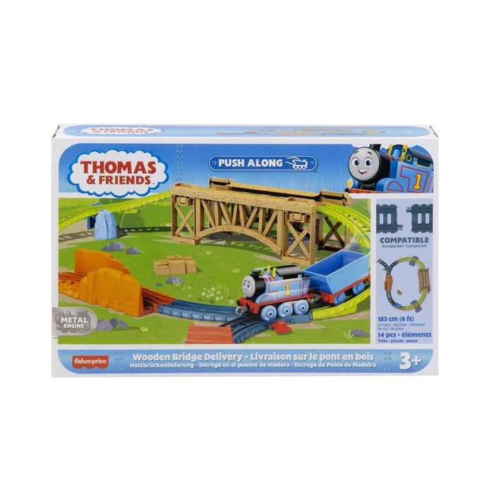 HGY82 Thomas ve Arkadaşları - Tren Seti (Sür-Bırak) - Toyz Show - 