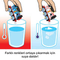 HNP82 Thomas ve Arkadaşları - Renk Değiştiren Küçük Trenler 3lü Paket - görsel 5