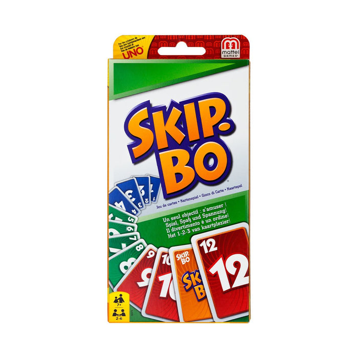52370 Skip-Bo Kartlar - Toyz Show - 