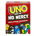 HWV18 UNO No Mercy Kartlar +7 yaş - görsel 1