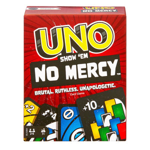 HWV18 UNO No Mercy Kartlar +7 yaş - Toyz Show
