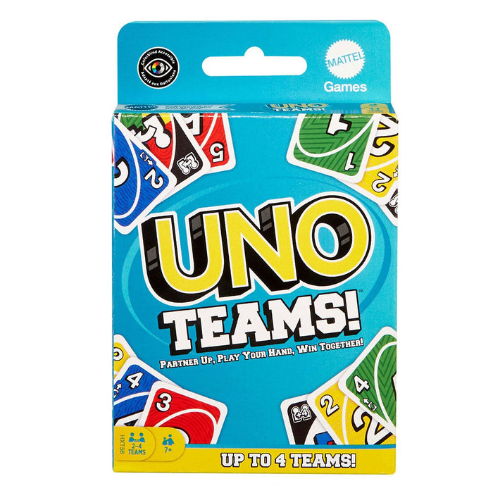 HXT58 UNO Teams Kartlar - Toyz Show - 