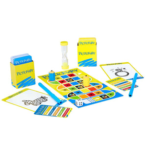 JKR18 Pictionary Kutu Oyunu - Toyz Show