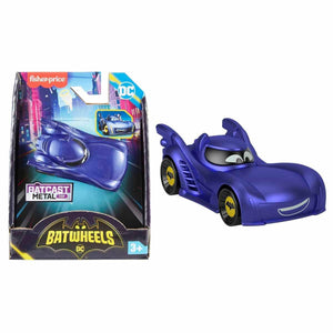 HML12 Fisher-Price® Batwheels™ Bam Batmobile™ - Toyz Show