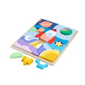 HXY42 Fisher-Price Ahşap Uzay Yapboz - görsel 2