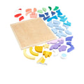 HXY42 Fisher-Price Ahşap Uzay Yapboz - görsel 3