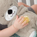 FXC66 Fisher-Price® Uyku Arkadaşı Su Samuru - görsel 2