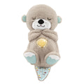 FXC66 Fisher-Price® Uyku Arkadaşı Su Samuru - görsel 6