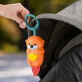 HBP41 Fisher-Price® Neşeli Hayvanlar 3ü1 Arada Jimnastik Merkezi - görsel 5