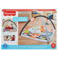 HBP41 Fisher-Price® Neşeli Hayvanlar 3ü1 Arada Jimnastik Merkezi - görsel 1