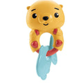 HJW11 Fisher-Price Eğlenceli Dostlar Dişlik ve Çıngıraklar - görsel 2