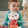 HKD64 Fisher-Price Eğlenceli Dostum Kar Leoparı - görsel 3