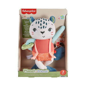 HKD64 Fisher-Price Eğlenceli Dostum Kar Leoparı - Toyz Show