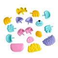 HXP18 Fisher-Price Karıştır ve Eşleştir Hayvan Dostları - görsel 3