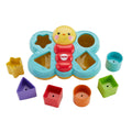 CDC22 Fisher-Price® Şekil Eşleştirme Arkadaşı Kelebek / Sıralama ve Şekil Ayırma Oyuncakları - görsel 2