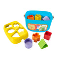 FFC84 Fisher-Price® Renkli Bloklar / Sıralama ve Şekil Ayırma Oyuncakları - görsel 3