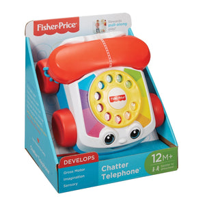 FGW66 Fisher-Price® Geveze Telefon /Fisher-Price - Toyz Show