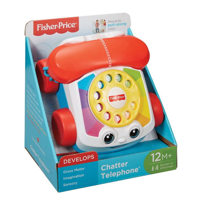 FGW66 Fisher-Price® Geveze Telefon /Fisher-Price - Toyz Show - 