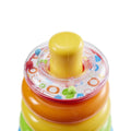 GJY49 Fisher Price, Doğa Dostu Renkli Halkalar - görsel 2