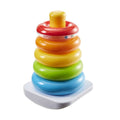 GJY49 Fisher Price, Doğa Dostu Renkli Halkalar - görsel 3