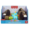 HTW91 Fisher-Price Köpekçikle Eğlenceli Aktiviteler - görsel 1
