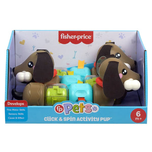 HTW91 Fisher-Price Köpekçikle Eğlenceli Aktiviteler - Toyz Show