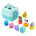 HTW93 Fisher-Price Hayvan Dostlarımın Çantası - görsel 2