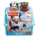 HTW93 Fisher-Price Hayvan Dostlarımın Çantası - görsel 1