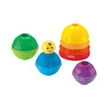 W4472 Fisher-Price® Numaralı Kaplar / Sıralama ve Şekil Ayırma Oyuncakları - görsel 2