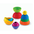 W4472 Fisher-Price® Numaralı Kaplar / Sıralama ve Şekil Ayırma Oyuncakları - görsel 3