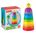 W4472 Fisher-Price® Numaralı Kaplar / Sıralama ve Şekil Ayırma Oyuncakları - görsel 1