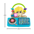 HYL26 Fisher-Price Lync Squad İlk Kelimelerim İnek - görsel 3