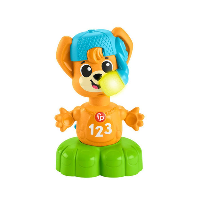 HYL27 Fisher-Price Lync Squad Heyecanlı Tilki - Toyz Show - 