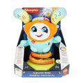 HJP89 Fisher Price Sevimli DJ - görsel 1