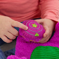HYG89 Fisher-Price Kalp Yapan Barney Pelüş Oyuncağı - görsel 5