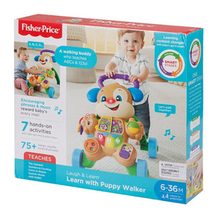 FTG10 Fisher-Price® Eğitici Köpekçik Yürüteç /Türkçe - Toyz Show