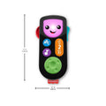 HHH27 Fisher-Price, İzle ve Öğren Kumanda - görsel 3