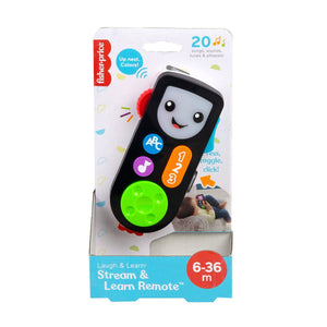 HHH27 Fisher-Price, İzle ve Öğren Kumanda - Toyz Show