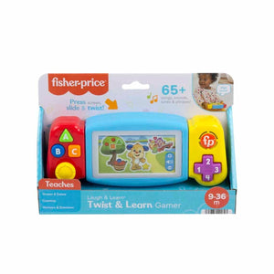 HNL54 Fisher-Price Köpekçik ve Arkadaşları Oyun Konsolu - Toyz Show