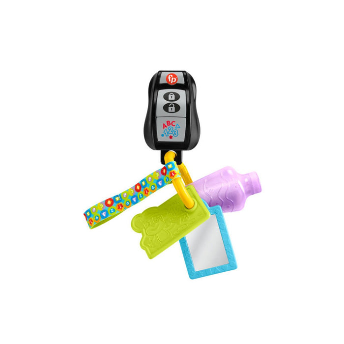 HWY40 Fisher-Price LnL Eğlenceli Aktivite Anahtarı - Toyz Show - 