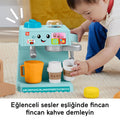 HYR99 Fisher-Price LnL Kahve Yapmayı Öğreniyorum - görsel 2