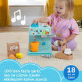HYR99 Fisher-Price LnL Kahve Yapmayı Öğreniyorum - görsel 3