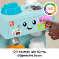 HYR99 Fisher-Price LnL Kahve Yapmayı Öğreniyorum - görsel 4